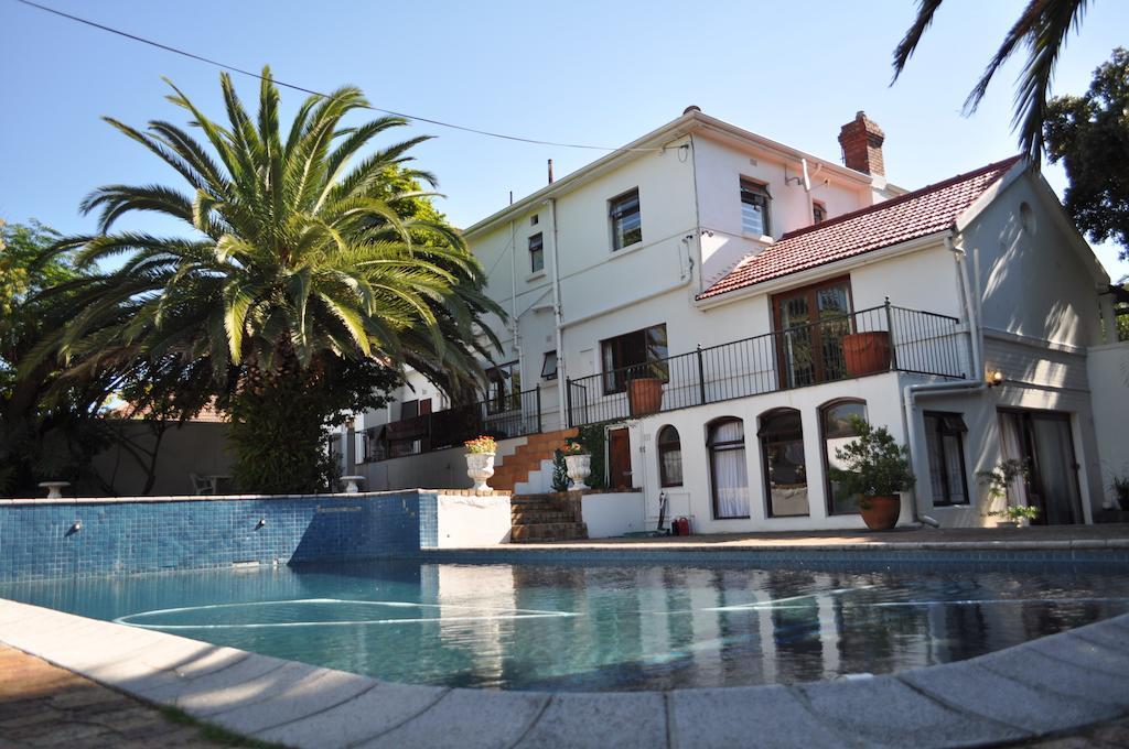 Applegarth B&B And Self-Catering Studios Cape Town Ngoại thất bức ảnh