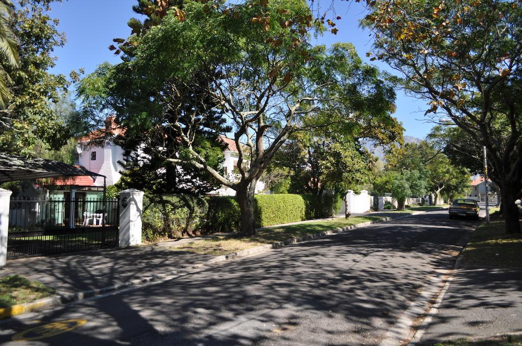 Applegarth B&B And Self-Catering Studios Cape Town Ngoại thất bức ảnh