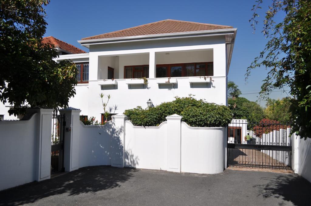 Applegarth B&B And Self-Catering Studios Cape Town Ngoại thất bức ảnh