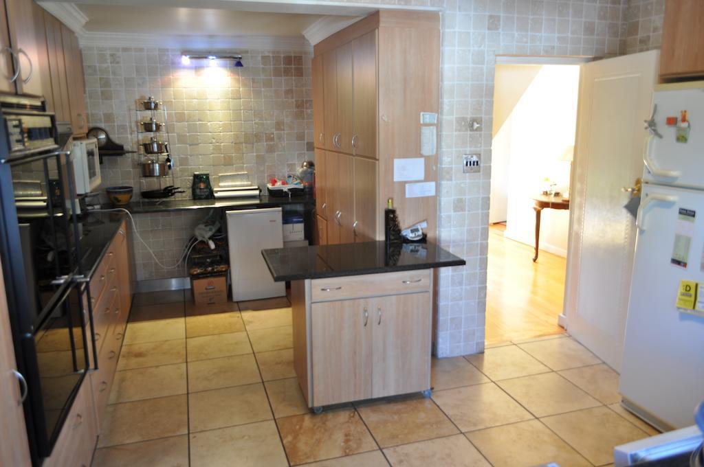Applegarth B&B And Self-Catering Studios Cape Town Ngoại thất bức ảnh
