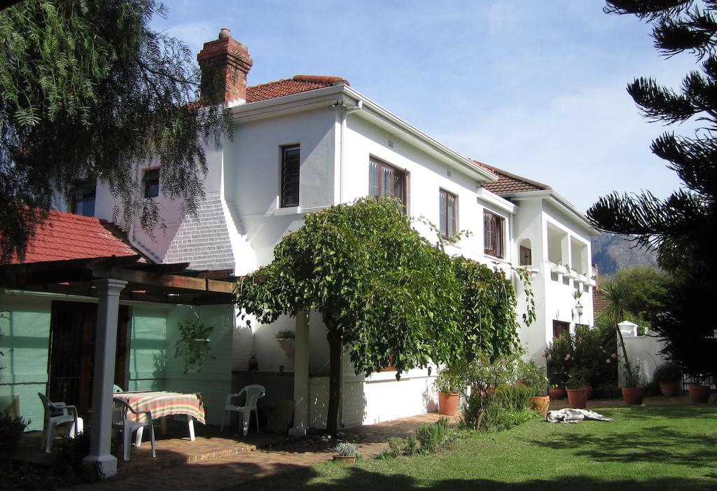 Applegarth B&B And Self-Catering Studios Cape Town Ngoại thất bức ảnh