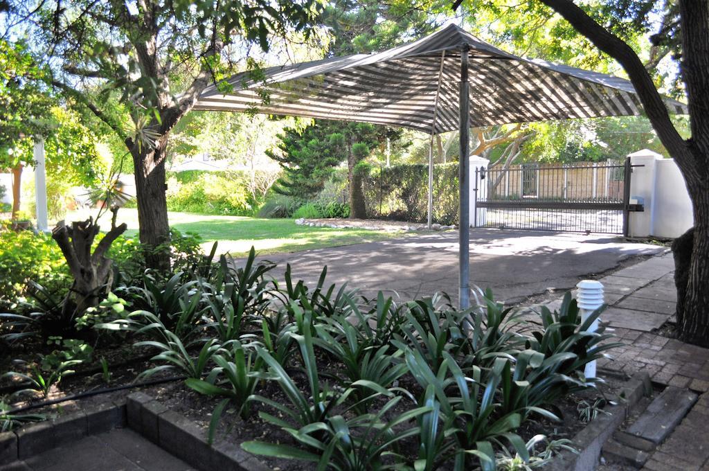 Applegarth B&B And Self-Catering Studios Cape Town Ngoại thất bức ảnh