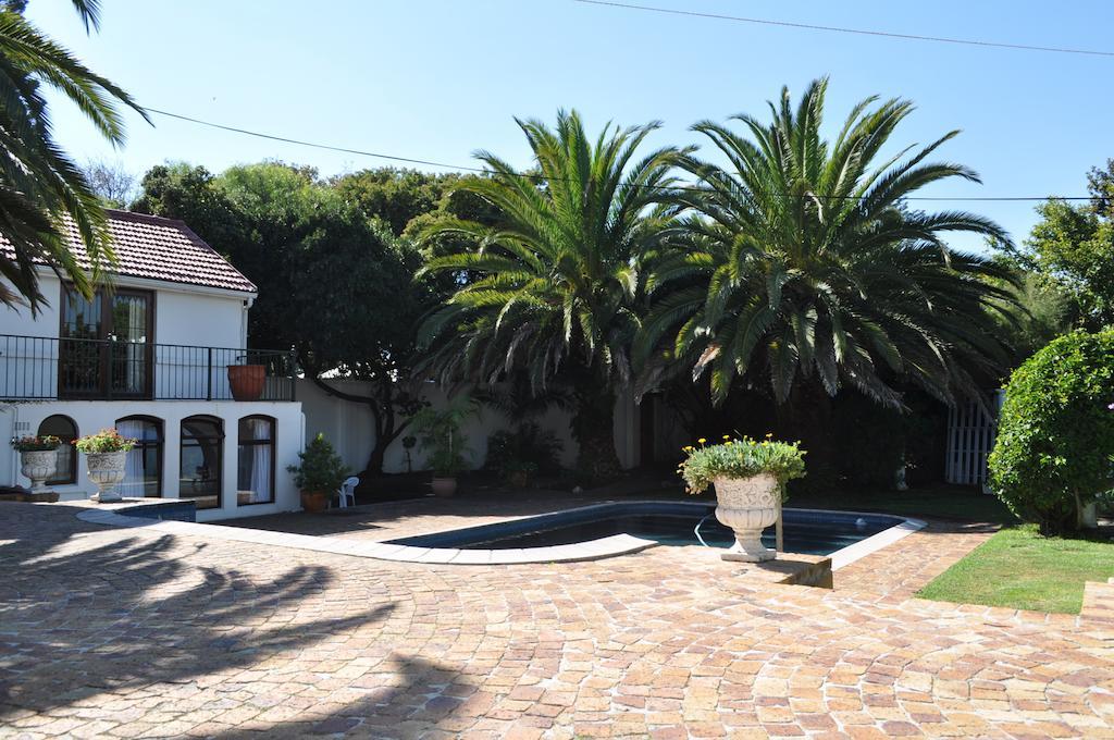 Applegarth B&B And Self-Catering Studios Cape Town Ngoại thất bức ảnh